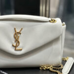 Saint Laurent Calypso In Lambskin